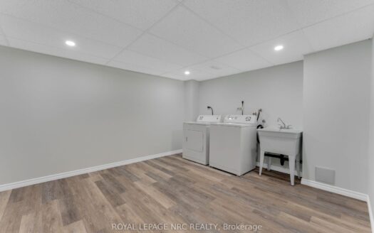 54 – 75 Ventura Drive, St. Catharines, ON L2R 7J7