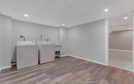 54 – 75 Ventura Drive, St. Catharines, ON L2R 7J7