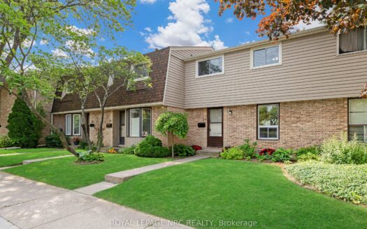 54 – 75 Ventura Drive, St. Catharines, ON L2R 7J7