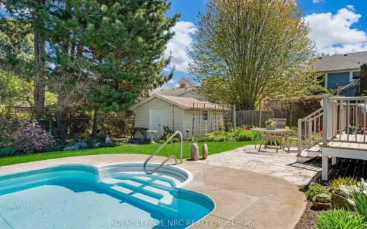 38 Colonel Butler Crescent, Niagara-on-the-Lake, ON L0S1J0