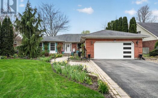 33 COLONEL BUTLER CRESCENT, Niagara-on-the-Lake (Town)