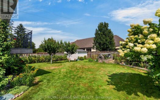 43 BRIMLEY CRESCENT St. Catharines (Lakeshore)